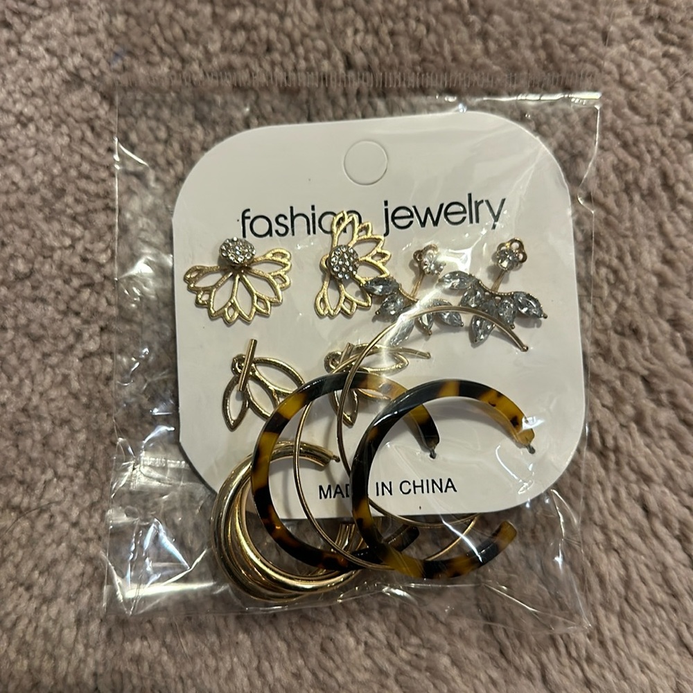 Fashion earrings